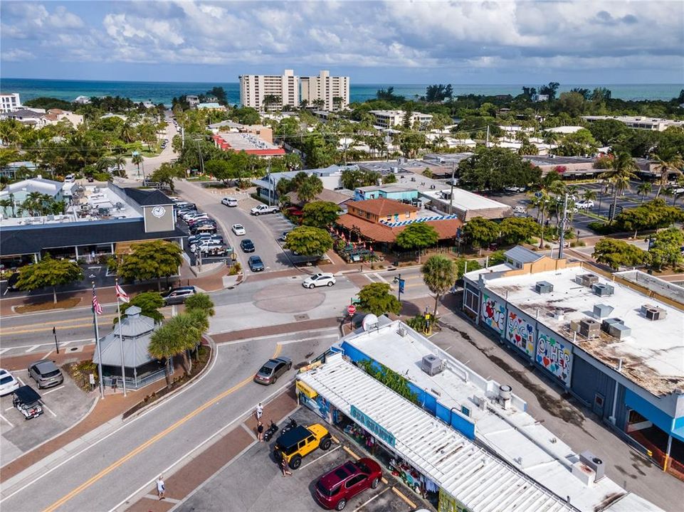 Siesta Key Scenic Skyline