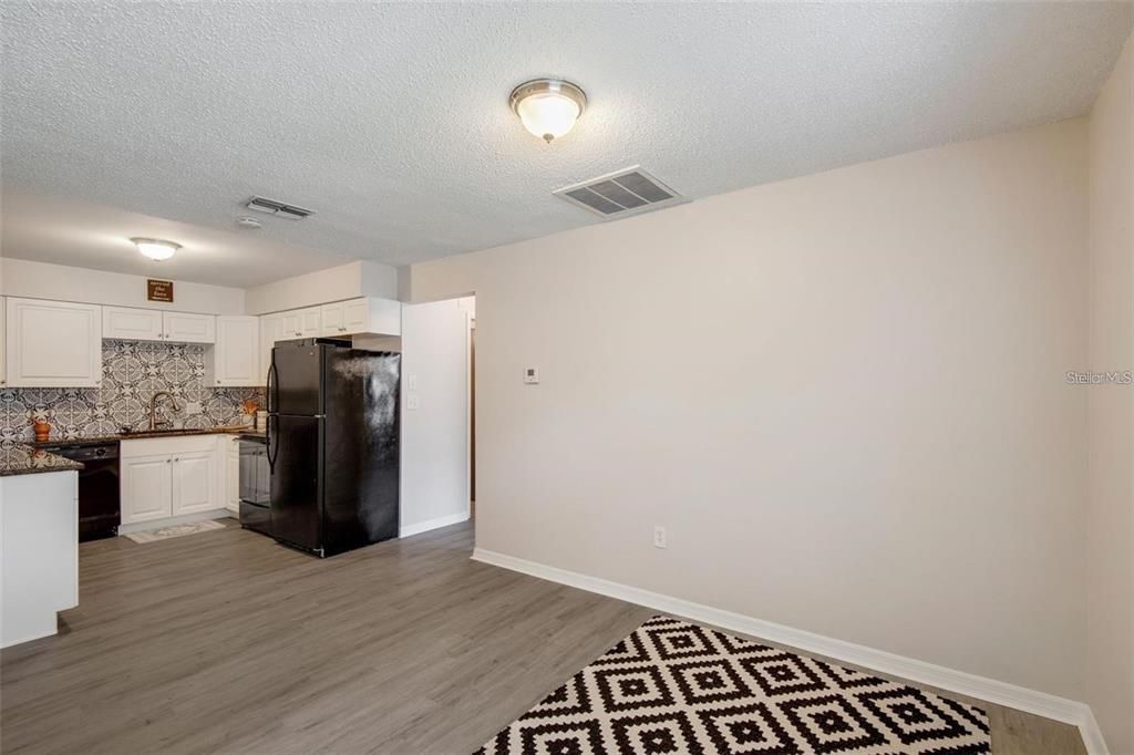 Kitchen and Great Room