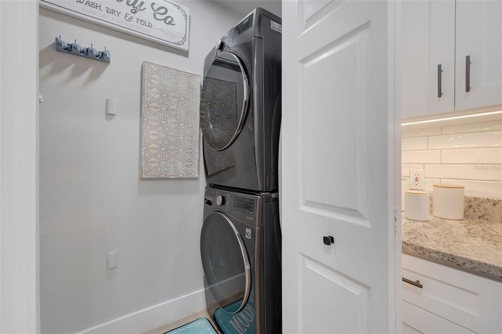 Laundry Room / Pantry