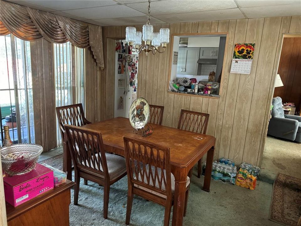 Dining room