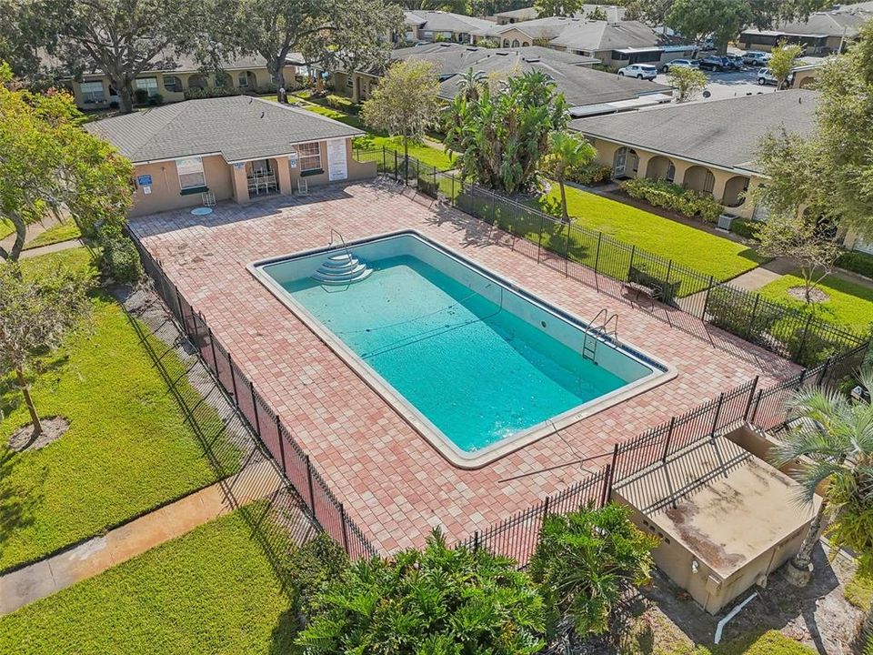 1 of 3 Community Pools