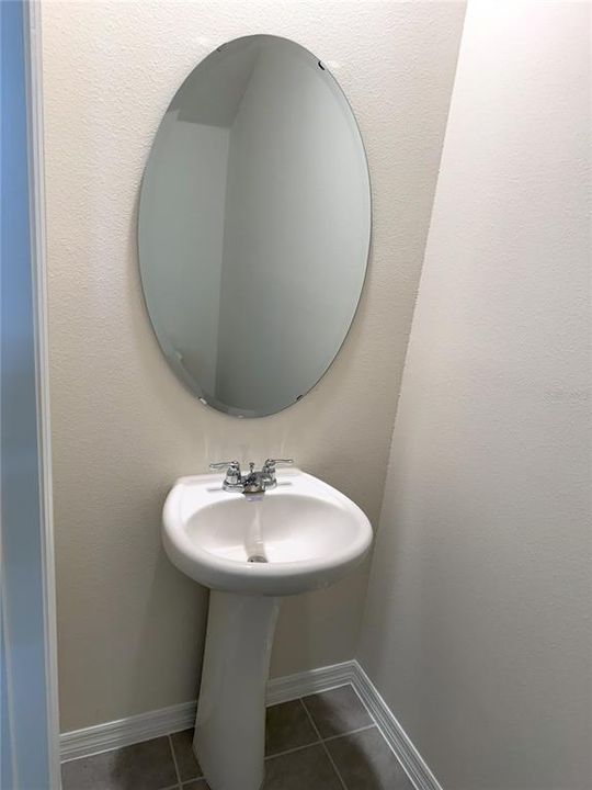 Downstairs Guest Bath / Powder Room