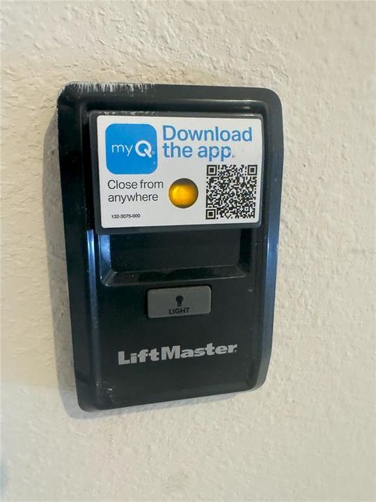 Smart Home - Garage Door Opener