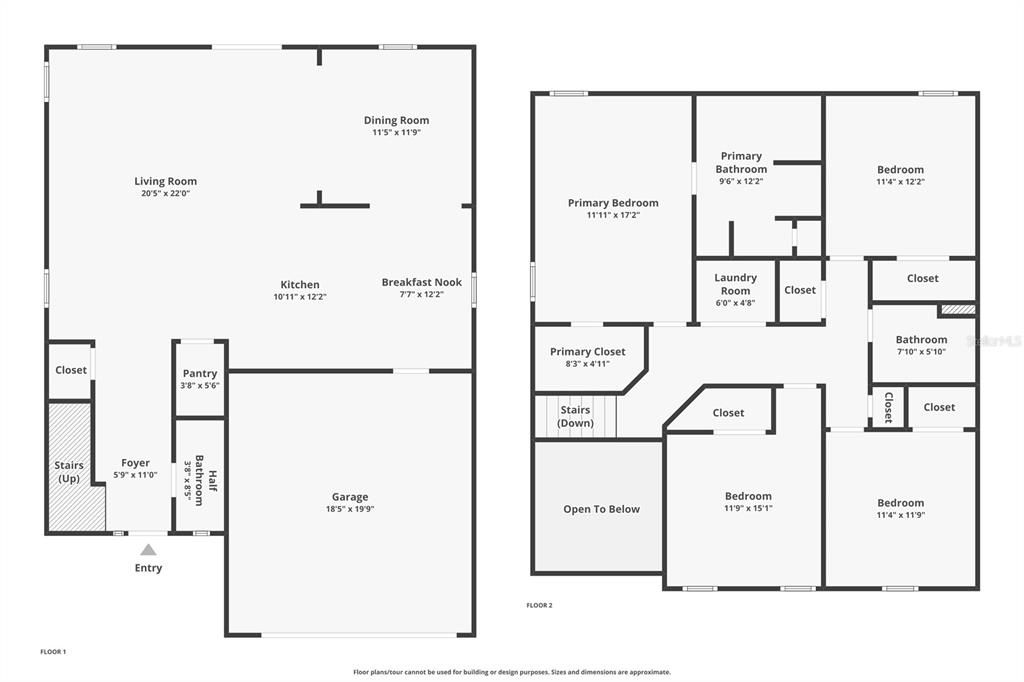 Floorplan Combo