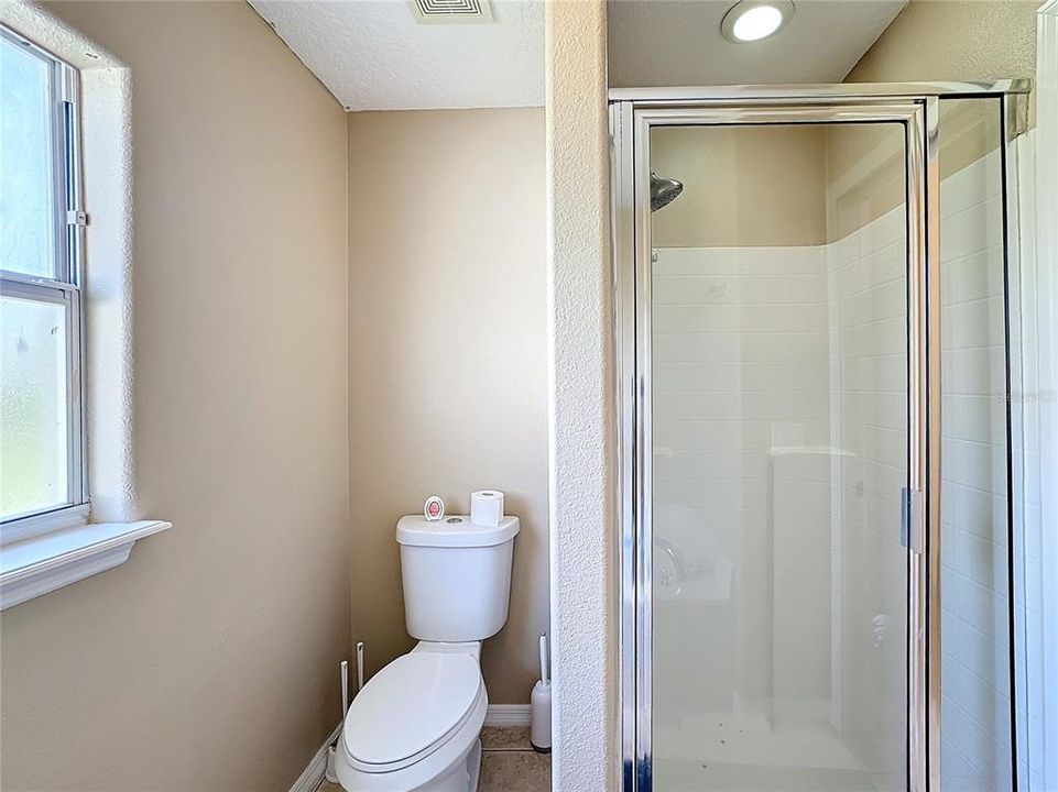 Bathroom for In-Law Suite