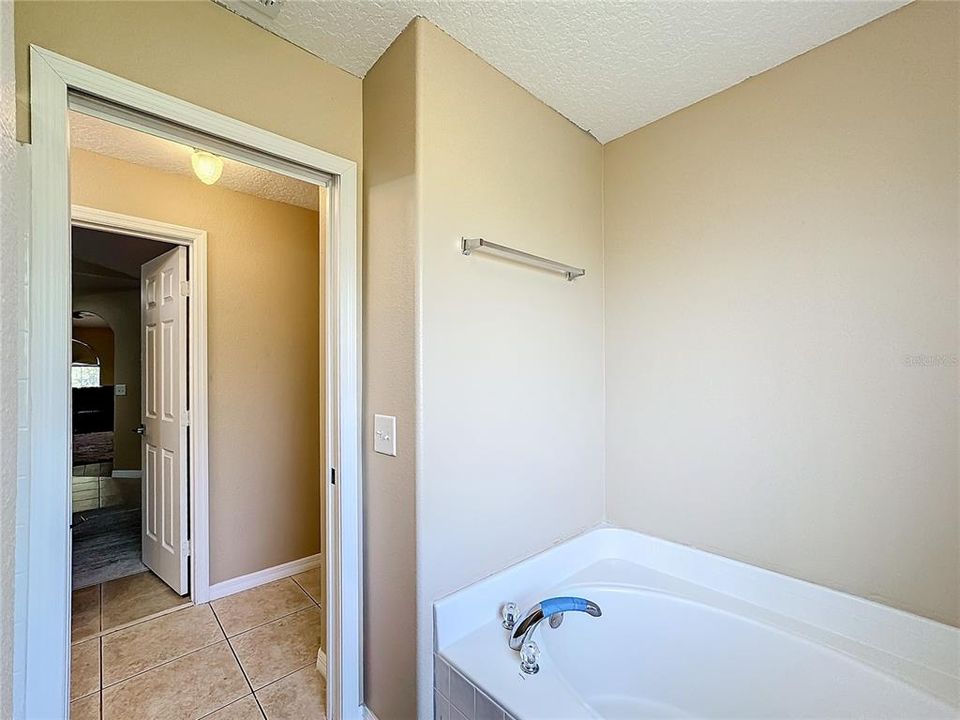 Bathroom for In-Law Suite