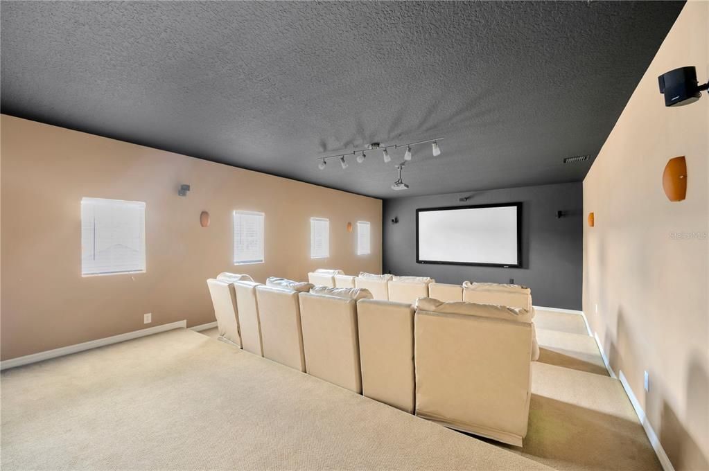 Theater Room