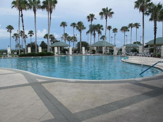 Main Pool