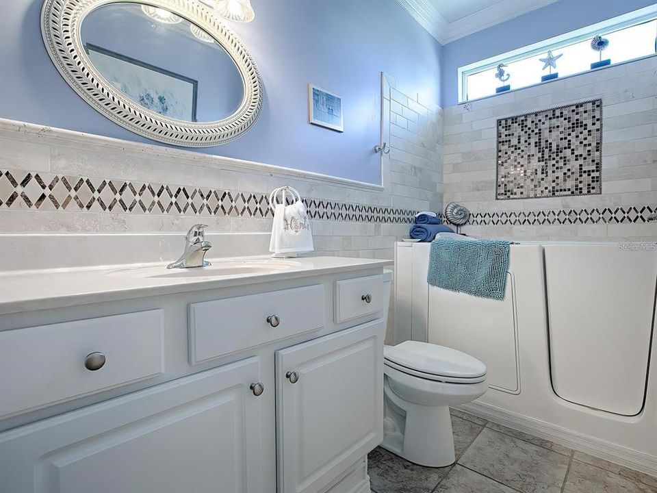 Guest Bathroom