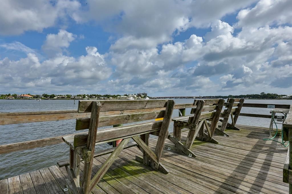 Fishing Pier