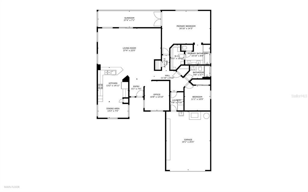 Sample Floorplan