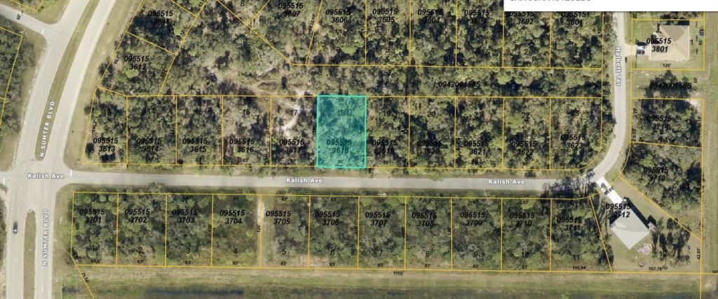 For Sale: $20,000 (0.23 acres)