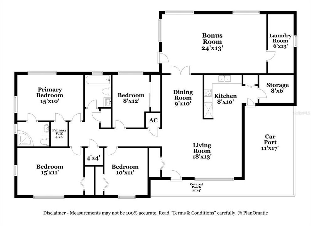 For Rent: $2,513 (4 beds, 2 baths, 1792 Square Feet)