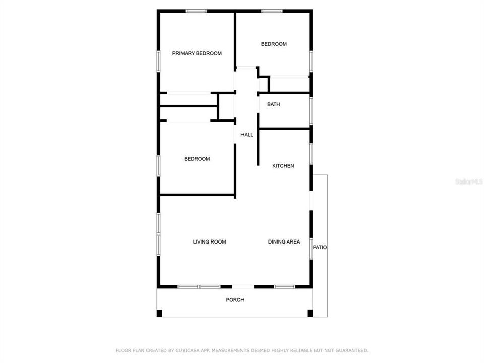 For Sale: $299,000 (3 beds, 1 baths, 1032 Square Feet)