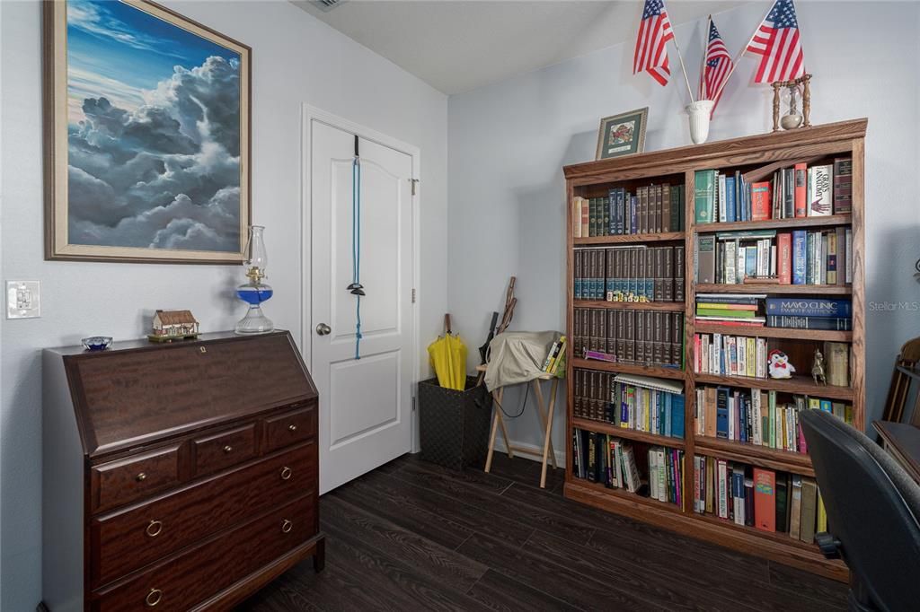 Bedroom 2 with Closet