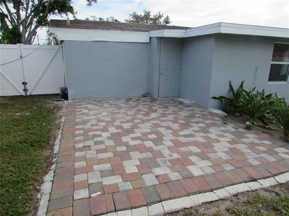 patio