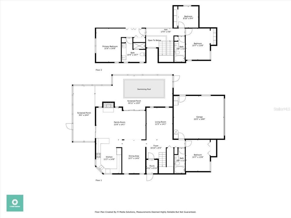 合同活跃: $550,000 (4 贝兹, 3 浴室, 2196 平方英尺)