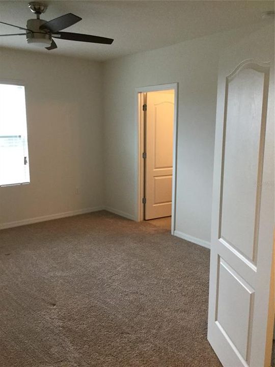 Large Master Bedroom