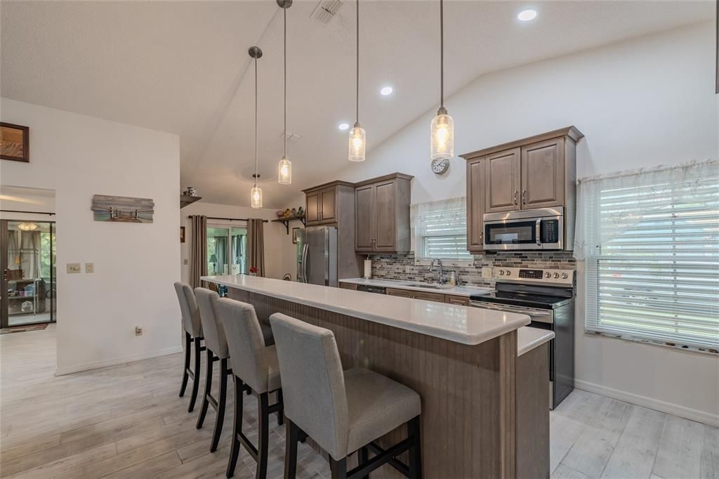 Kitchen Island