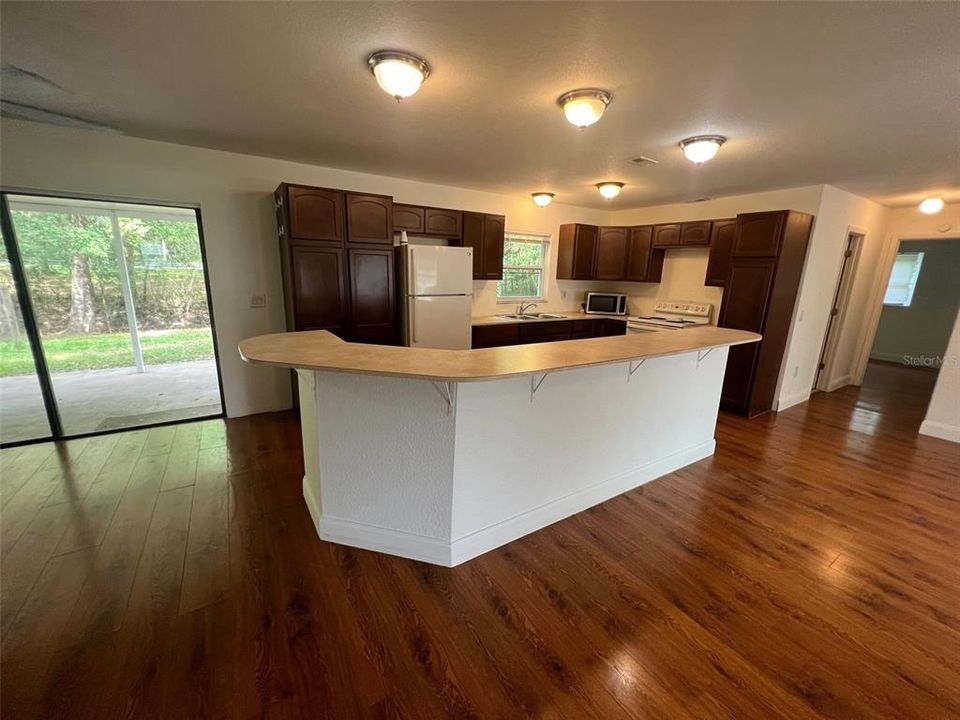 Kitchen Island