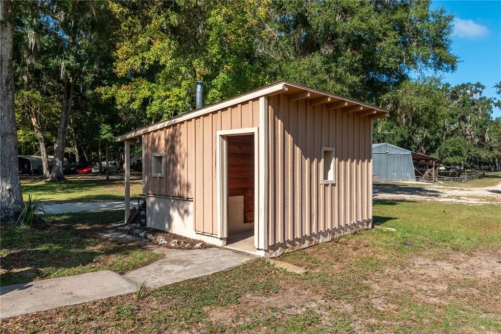 Sauna