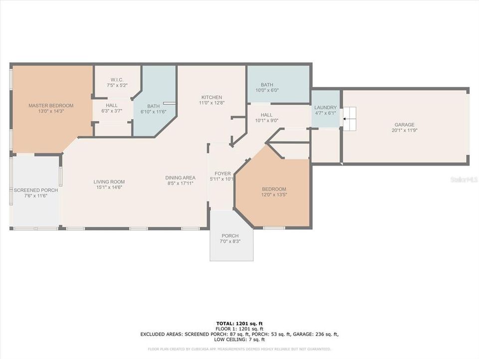 For Sale: $289,900 (2 beds, 2 baths, 1313 Square Feet)