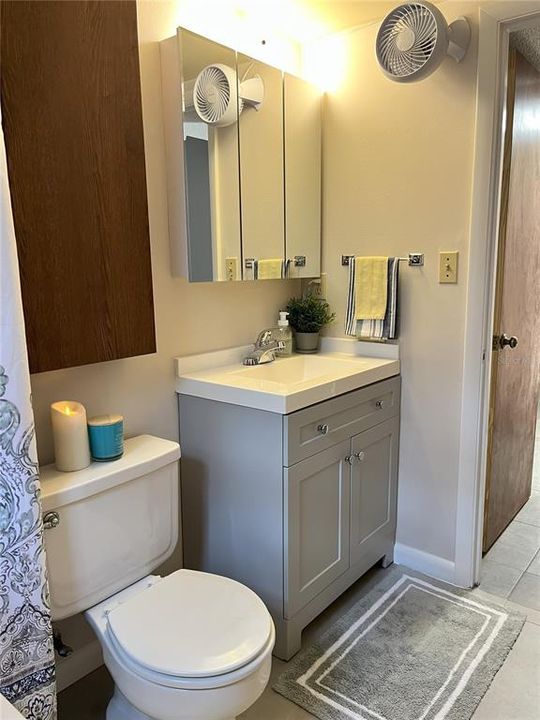 Ensuite (North) Bath