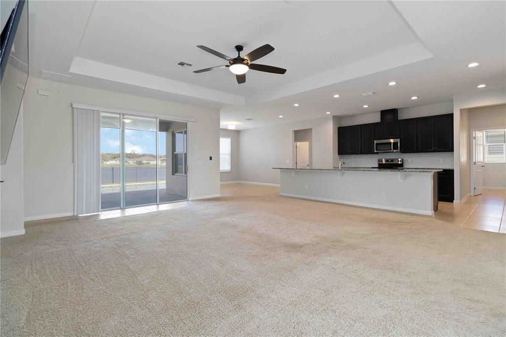 Living Room/Kitchen