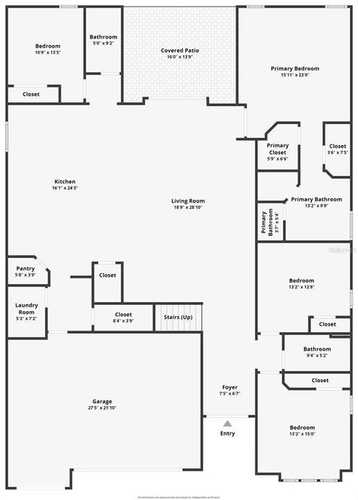 En Venta: $549,900 (4 camas, 4 baños, 2945 Pies cuadrados)