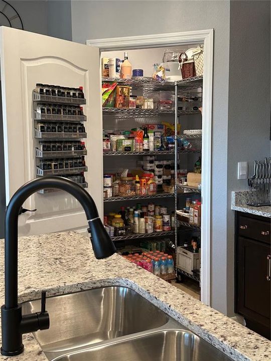 Kitchen Pantry