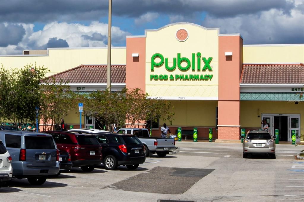 Publix Nearby