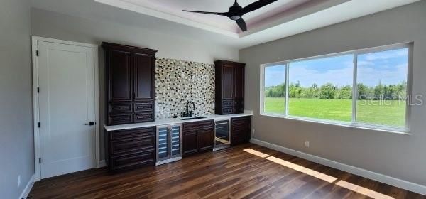 Recreation or bonus room examples