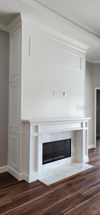 Fireplace options