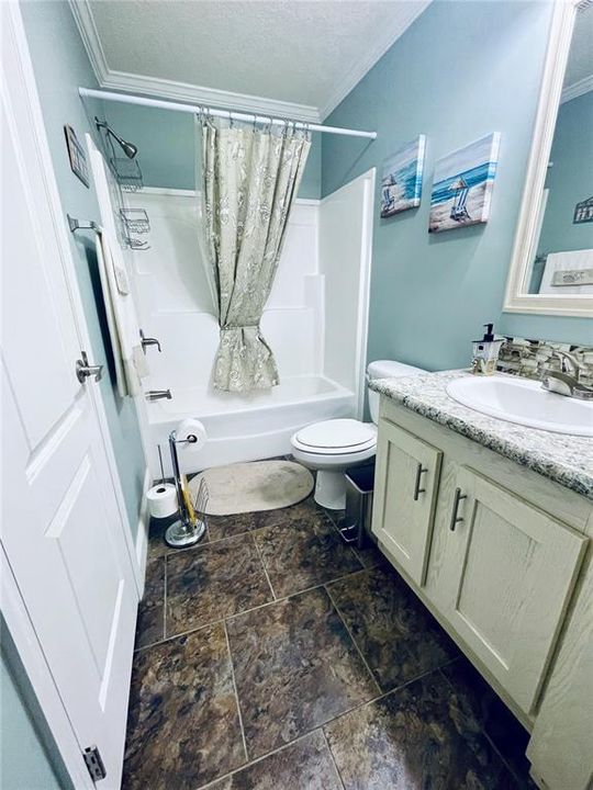 Second Bathroom