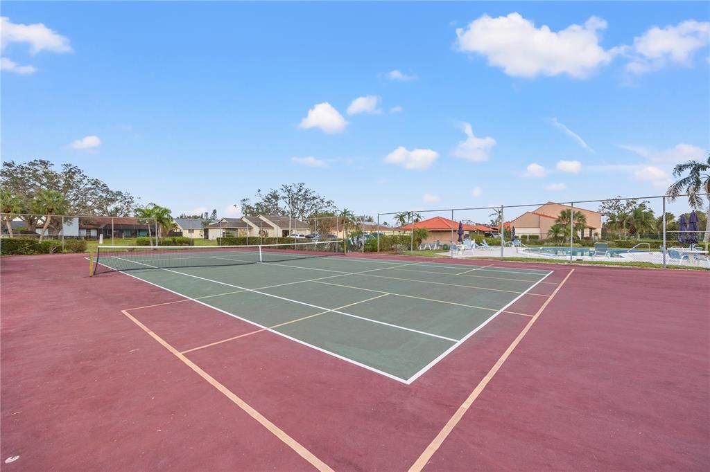 Tennis Courts