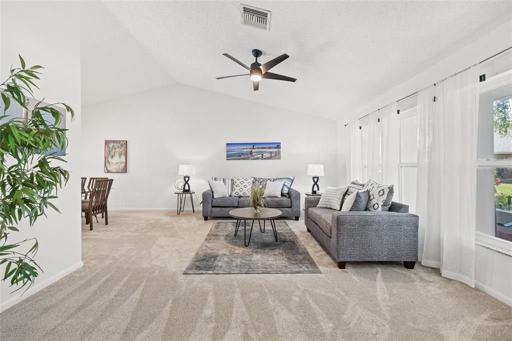 Formal Living Room