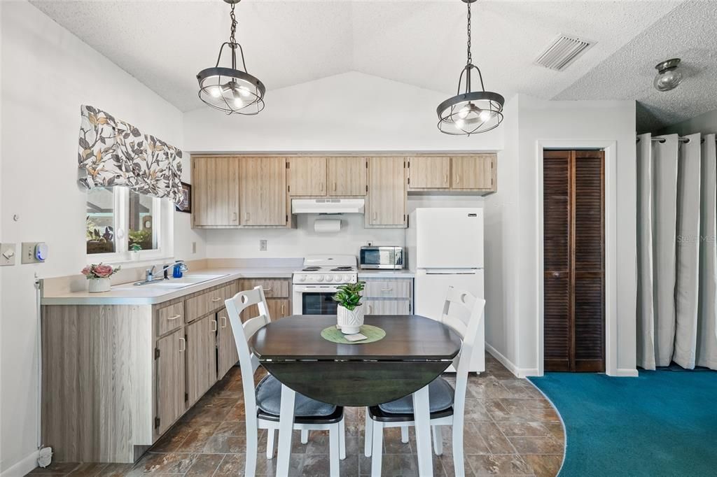 Apartment Kitchen