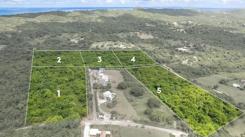 En Venta: $500,000 (5.79 acres)