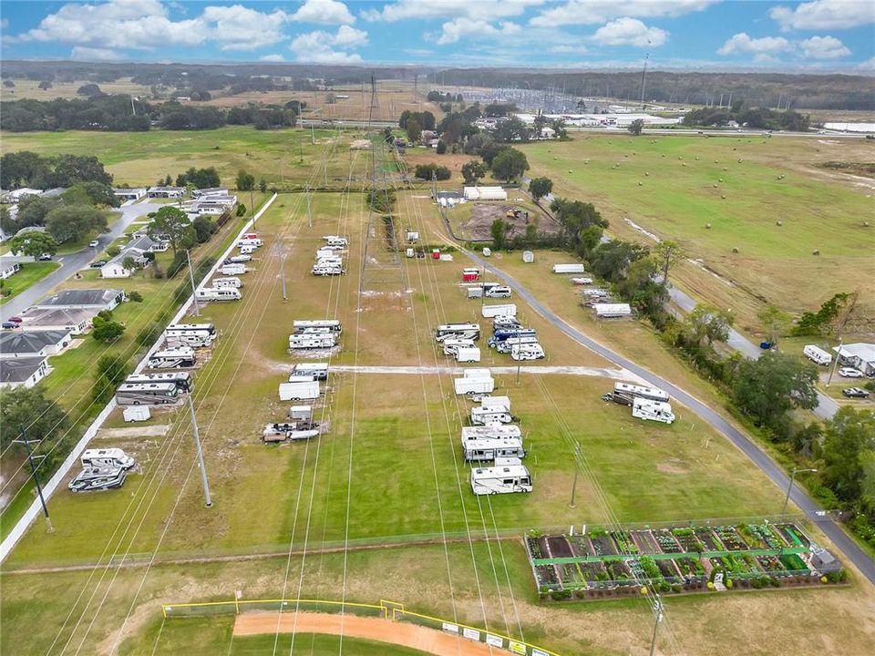 RV/Trailer Storage 2