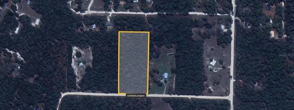 Недавно продано: $72,000 (5.00 acres)