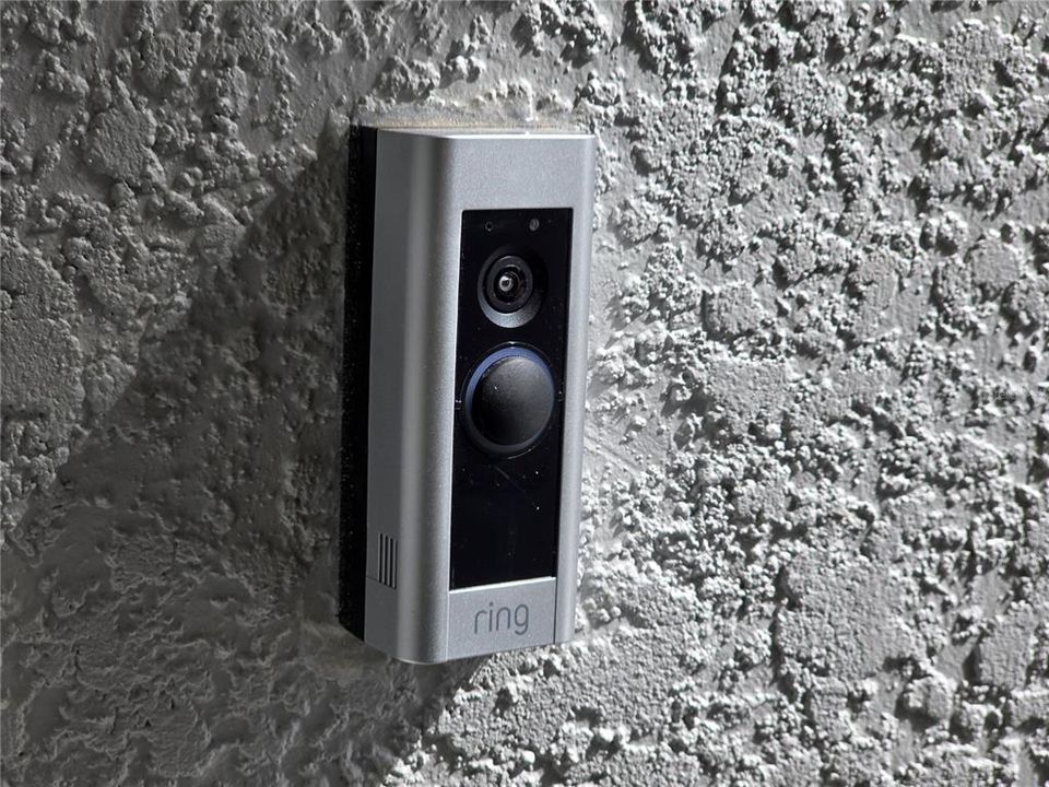 RING DOORBELL