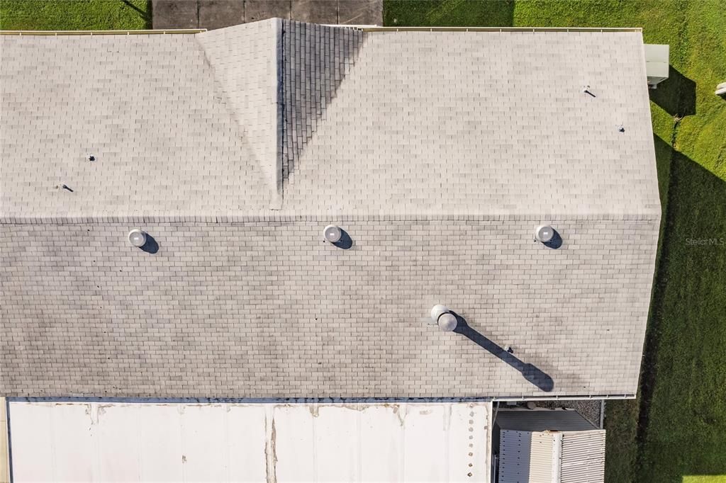 Shingle Roof