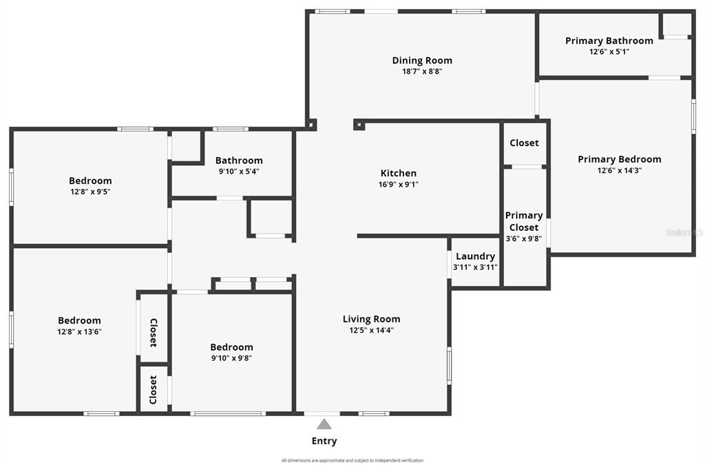 En Venta: $379,900 (4 camas, 2 baños, 1375 Pies cuadrados)