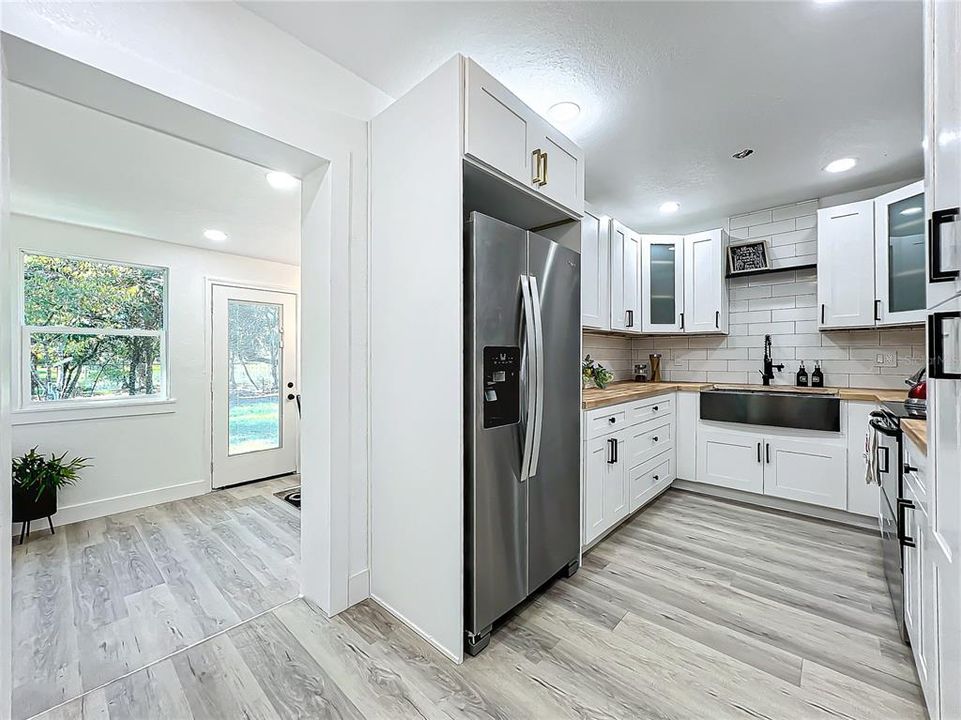 Dream renovated kitchen