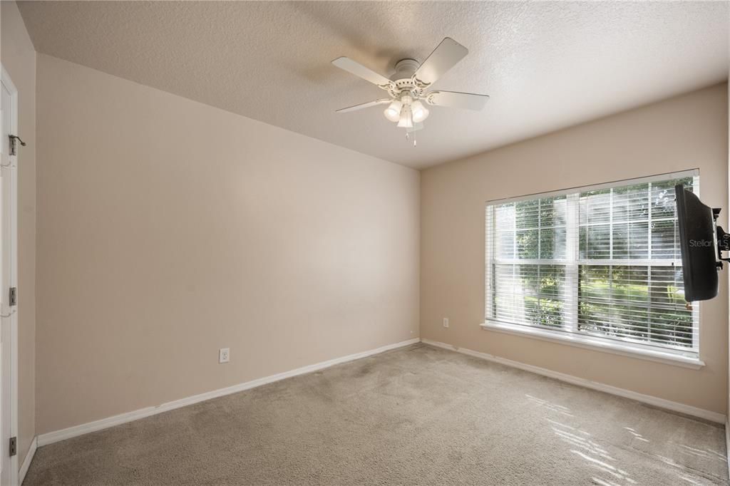 First floor bedroom