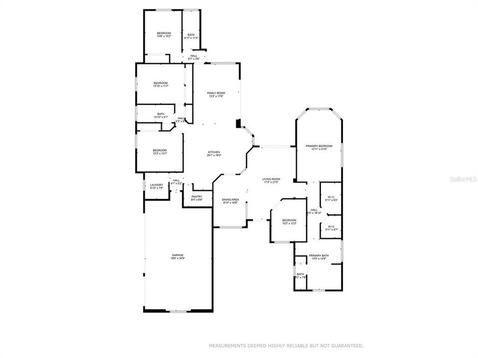 For Sale: $945,000 (4 beds, 3 baths, 2859 Square Feet)