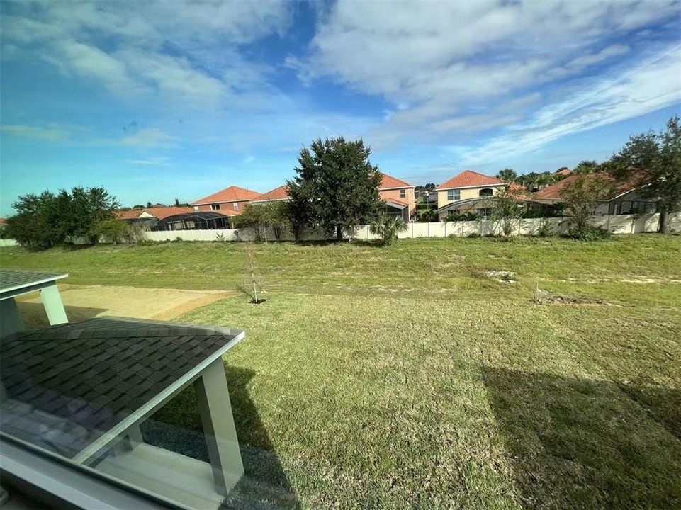 Masterbedroom View