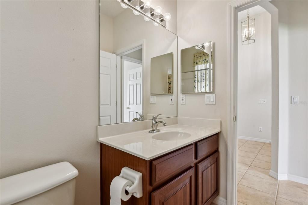 2nd/Guest Bathroom