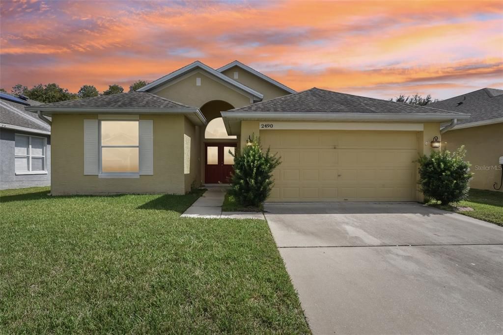 PRIDE OF OWNERSHIP is EVIDENT EVERYWHERE in this BEAUTIFULLY MAINTAINED, ONE OWNER HOME in one of the MOST SOUGHT AFTER COMMUNITIES in EAST ORLANDO, CYPRESS SPRINGS!