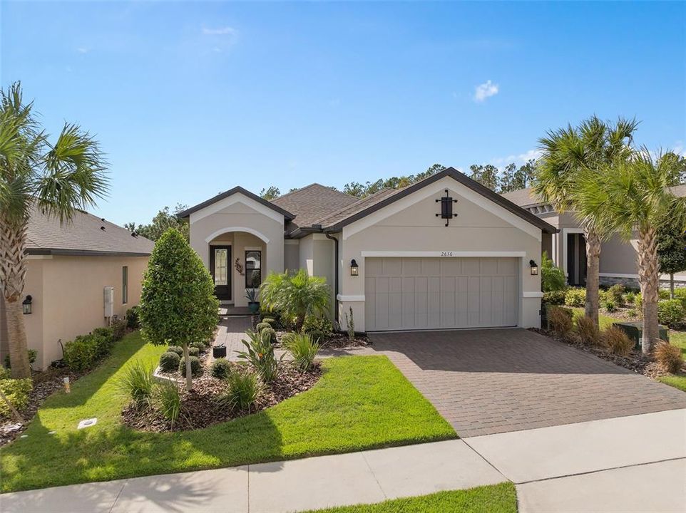 Beautiful Curb Appeal